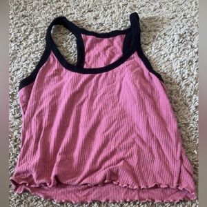 Super cute flowy tank